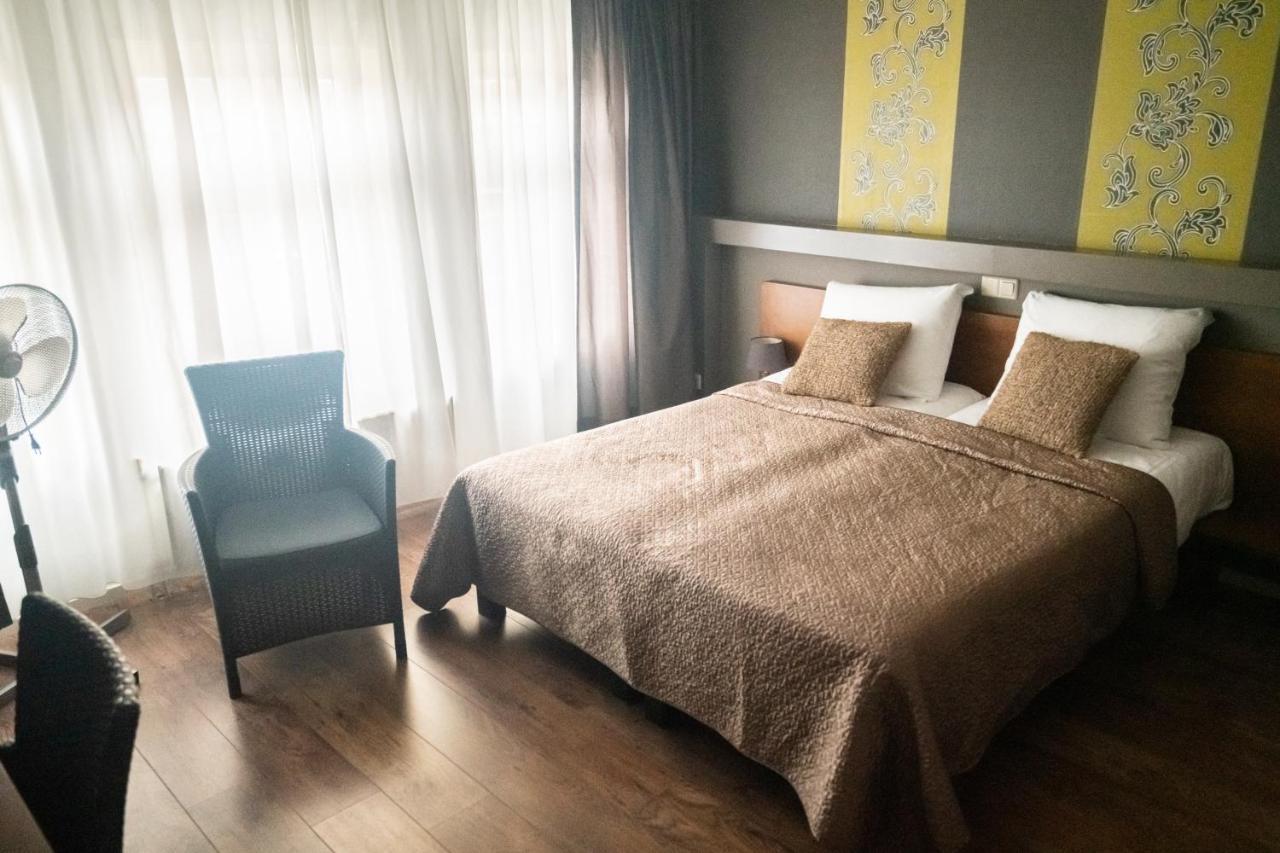 B&B Posthoorn Хорн Экстерьер фото
